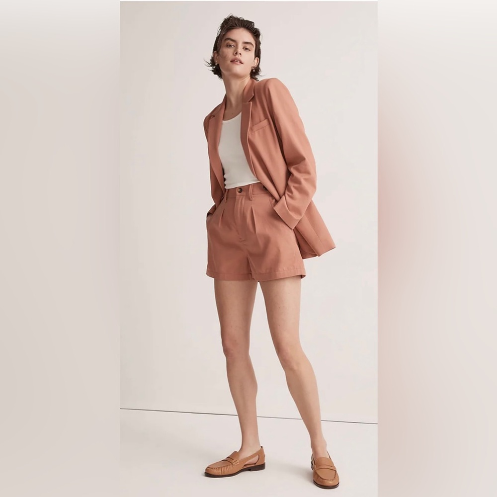 Madewell Neale Shorts 0
